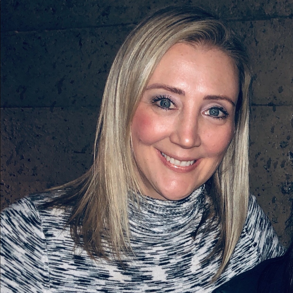 Meet your Posher, Kristi
